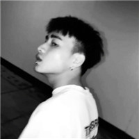 黑色系时尚男生头像_WWW.TQQA.COM