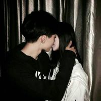 污一点的情侣头像卡通动漫图片_WWW.TQQA.COM