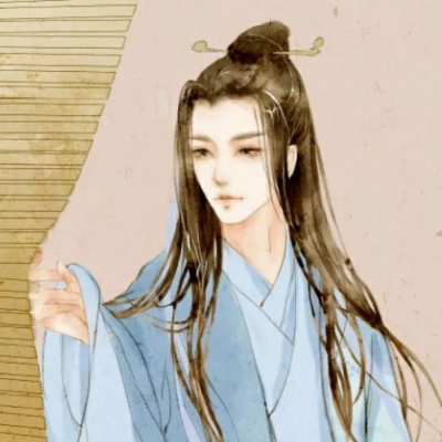 清冷孤傲古风头像男_WWW.TQQA.COM