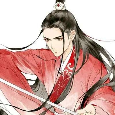 清冷孤傲古风头像男_WWW.TQQA.COM