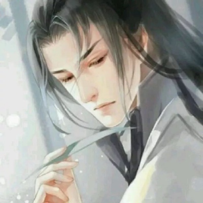 清冷孤傲古风头像男_WWW.TQQA.COM