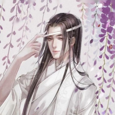 清冷孤傲古风头像男_WWW.TQQA.COM