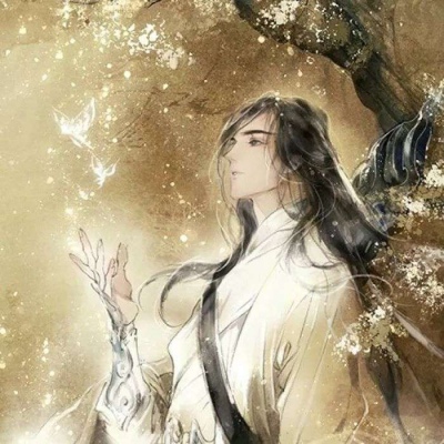 清冷孤傲古风头像男_WWW.TQQA.COM