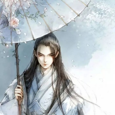 清冷孤傲古风头像男_WWW.TQQA.COM