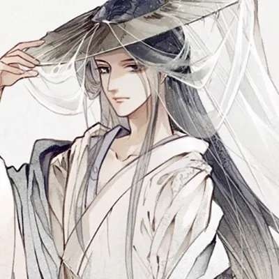 清冷孤傲古风头像男_WWW.TQQA.COM