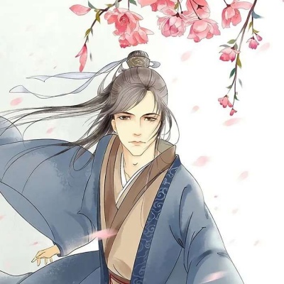 清冷孤傲古风头像男_WWW.TQQA.COM