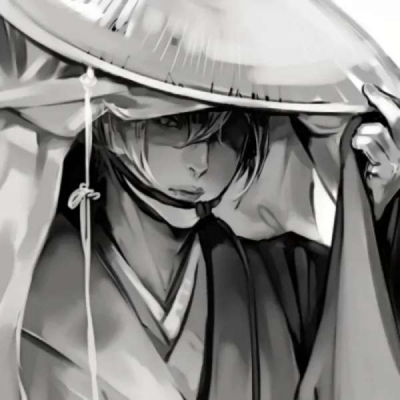 清冷孤傲古风头像男_WWW.TQQA.COM