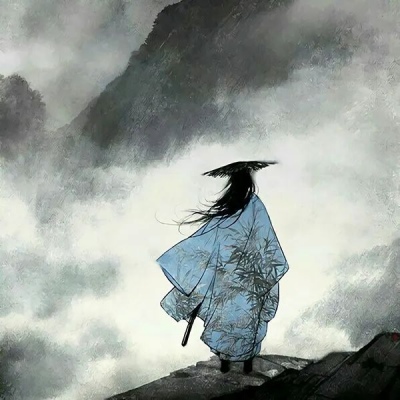 清冷孤傲古风头像男_WWW.TQQA.COM