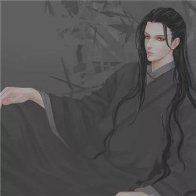 清冷孤傲古风头像男_WWW.TQQA.COM