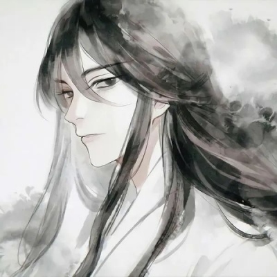 清冷孤傲古风头像男_WWW.TQQA.COM