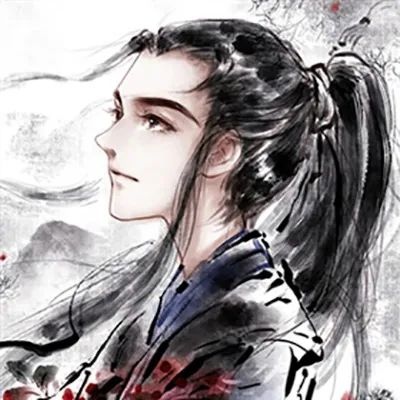 清冷孤傲古风头像男_WWW.TQQA.COM