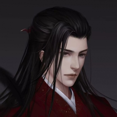 清冷孤傲古风头像男_WWW.TQQA.COM