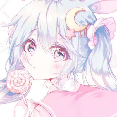 高清好看的女生美丽可爱漫画头像图片_WWW.TQQA.COM