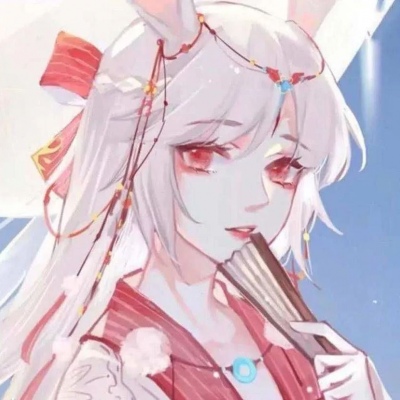 高清好看的女生美丽可爱漫画头像图片_WWW.TQQA.COM