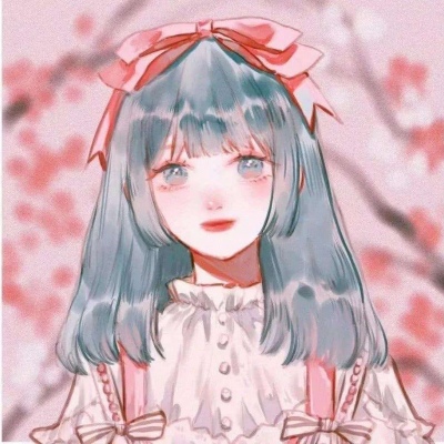 高清好看的女生美丽可爱漫画头像图片_WWW.TQQA.COM