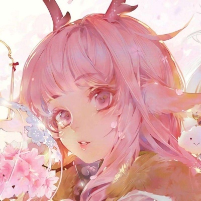 高清好看的女生美丽可爱漫画头像图片_WWW.TQQA.COM