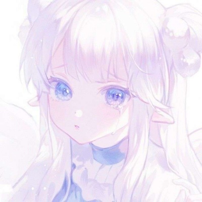 高清好看的女生美丽可爱漫画头像图片_WWW.TQQA.COM