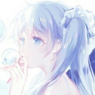 高清好看的女生美丽可爱漫画头像图片_WWW.TQQA.COM