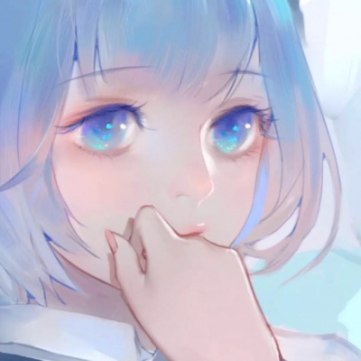 高清好看的女生美丽可爱漫画头像图片_WWW.TQQA.COM