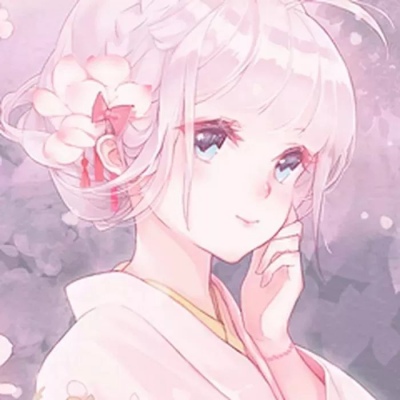高清好看的女生美丽可爱漫画头像图片_WWW.TQQA.COM