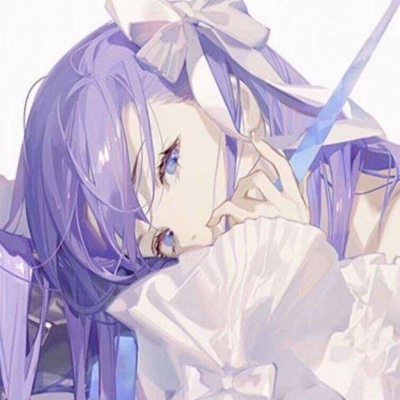 高清好看的女生美丽可爱漫画头像图片_WWW.TQQA.COM
