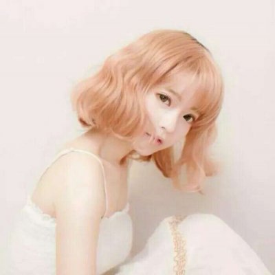 高清好看的短发女神气质头像图片_WWW.TQQA.COM