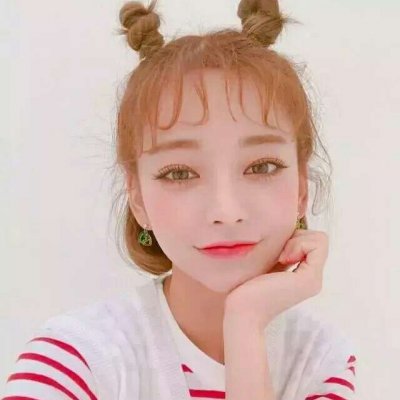 高清好看的短发女神气质头像图片_WWW.TQQA.COM