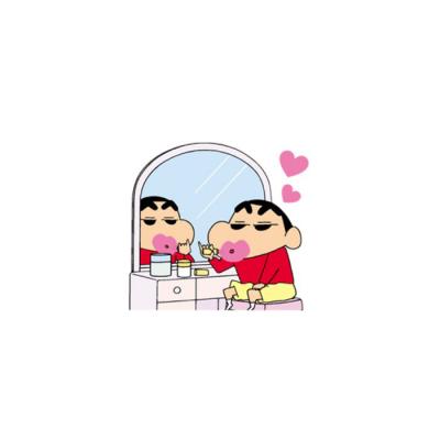 蜡笔小新qq头像大全_WWW.TQQA.COM