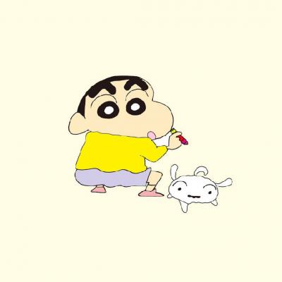 蜡笔小新qq头像大全_WWW.TQQA.COM