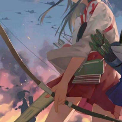 闺蜜动漫好看头像图片_WWW.TQQA.COM