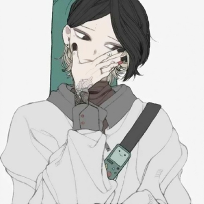 高清霸气动漫女生头像图片_WWW.TQQA.COM