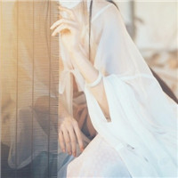 唯美古风手控头像_WWW.TQQA.COM