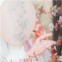 唯美古风手控头像_WWW.TQQA.COM