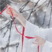 唯美古风手控头像_WWW.TQQA.COM