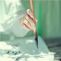 唯美古风手控头像_WWW.TQQA.COM