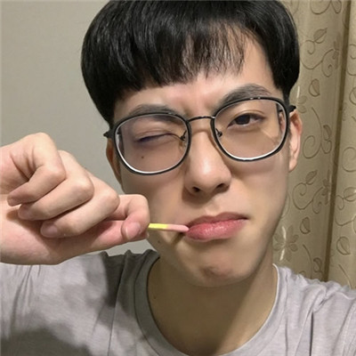 最新男生头像搞笑逗比帅气_WWW.TQQA.COM